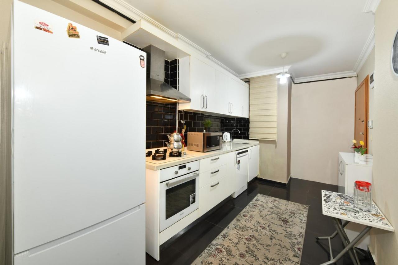 Miran Home Istanbul Exterior photo